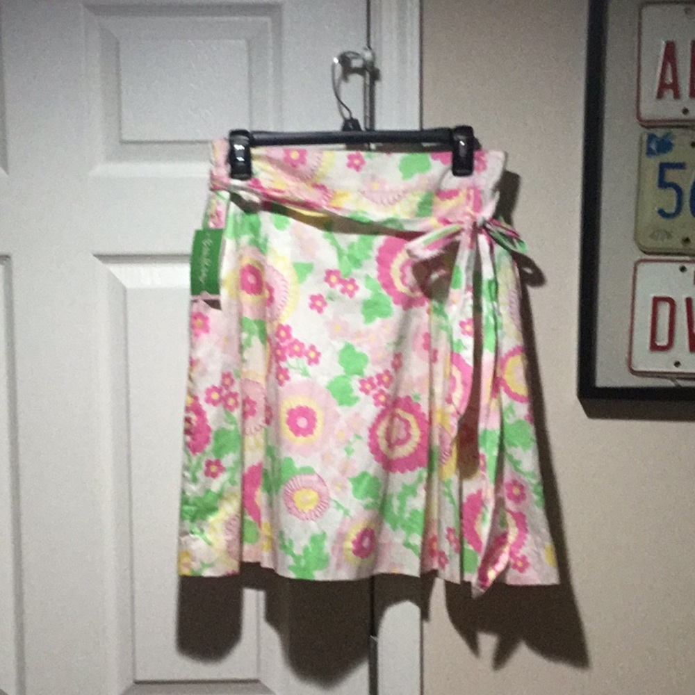 Lilly Pulitzer Elissa Skirt - Size 6